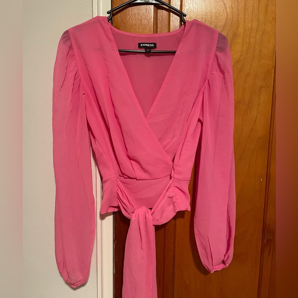 Express blouse